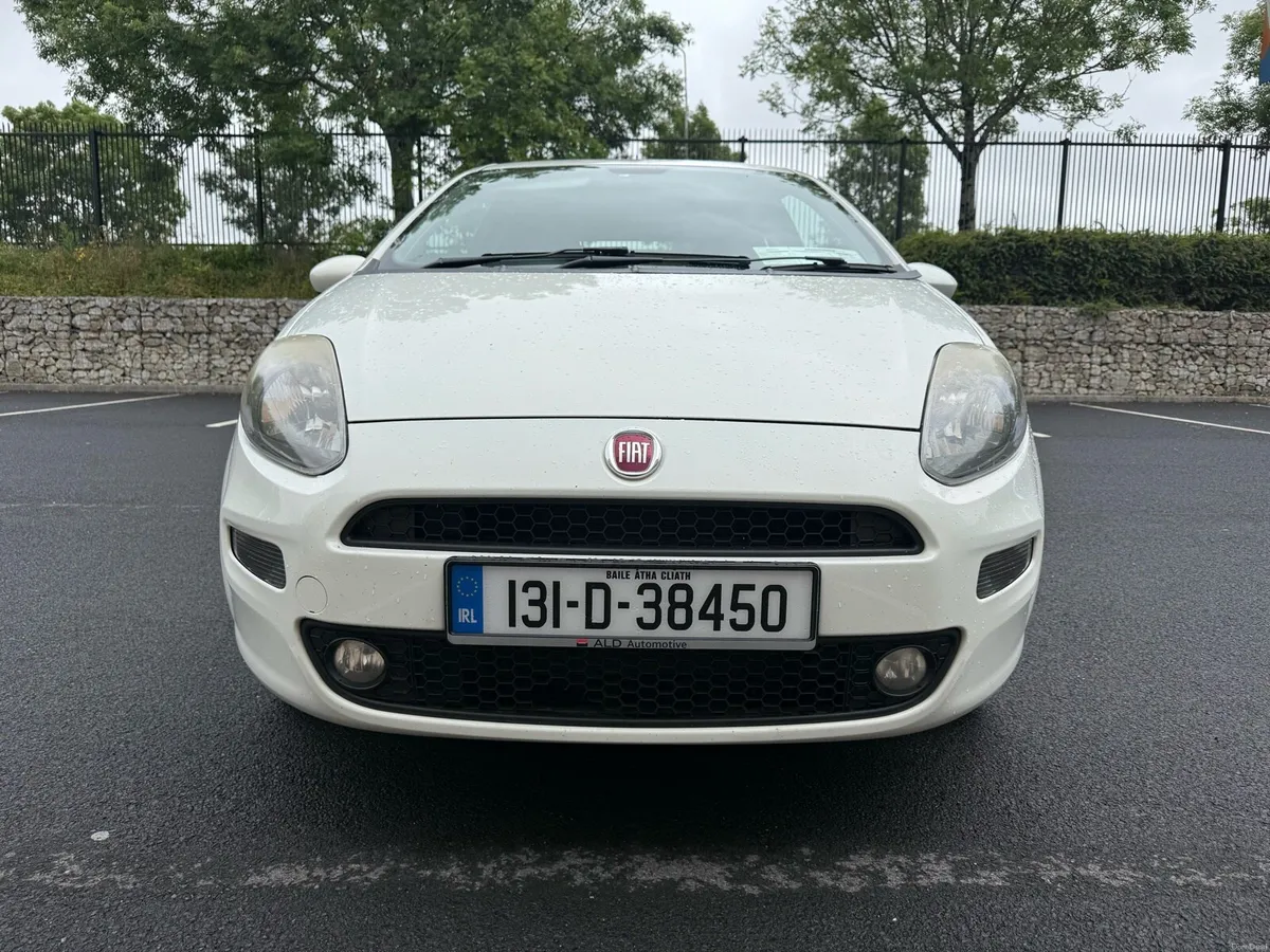 Fiat Punto 1.2 (New NCT 09-27) - Image 3