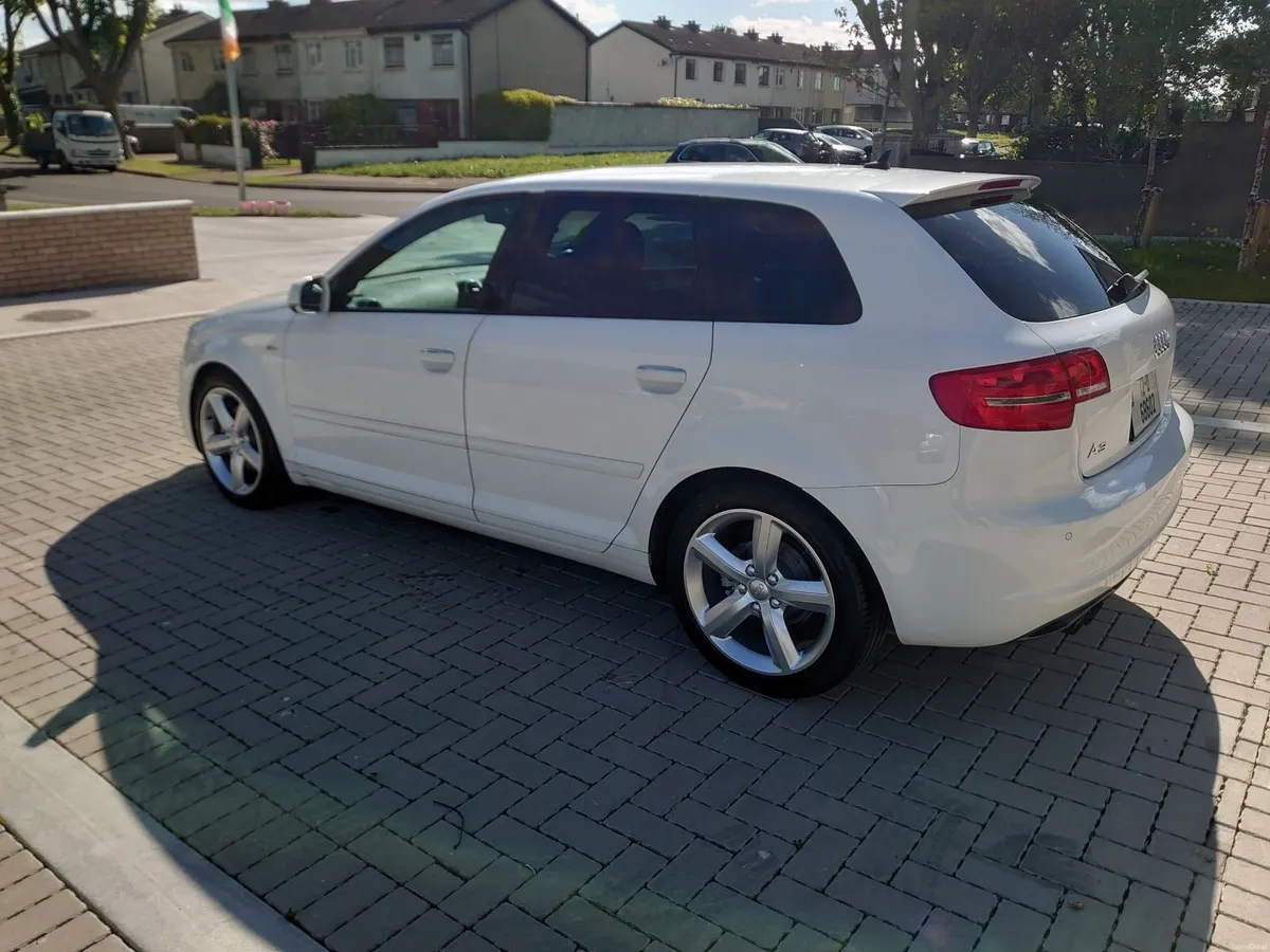 2012 AUDI A3 1.4 TFSI S-LINE AUTOMATIC - Image 6
