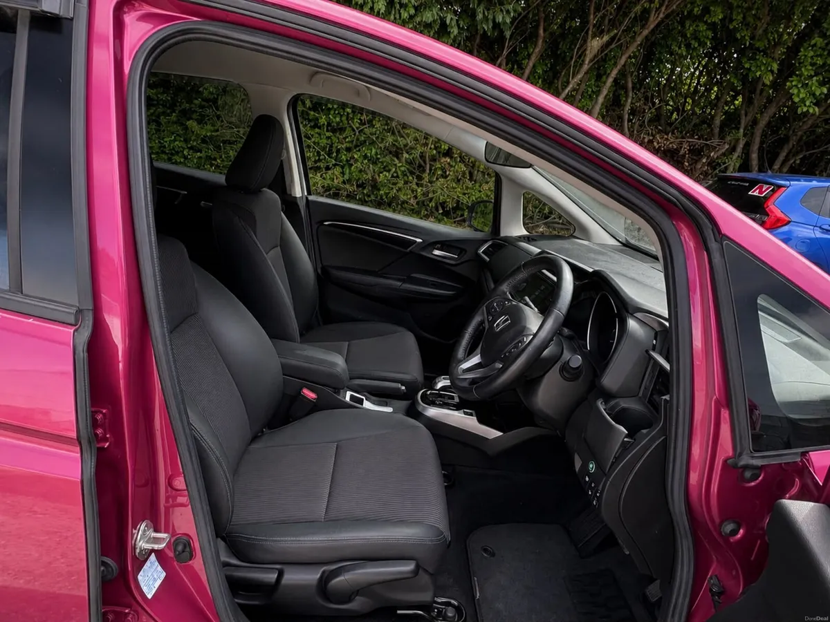 HONDA FIT 2018  LEATHER TOPSPECS - Image 5