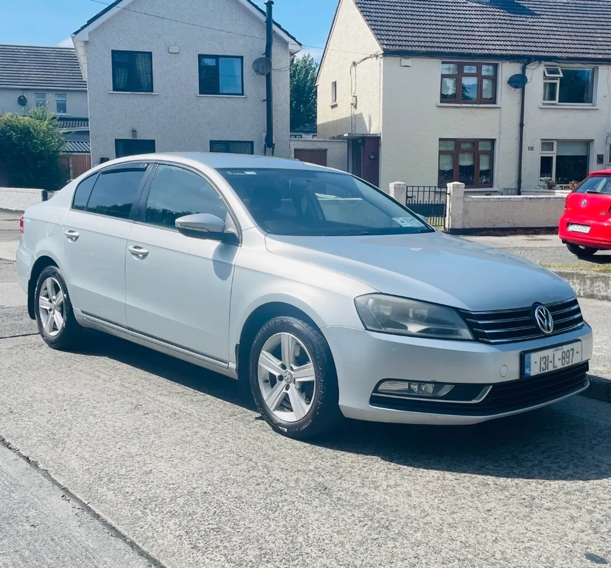 Vw Passat Nct 3/27 - Image 1