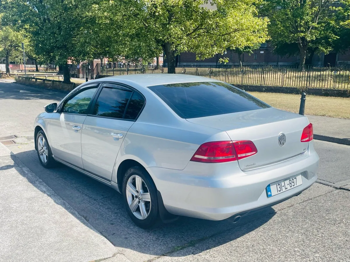 Vw Passat Nct 3/27 - Image 4