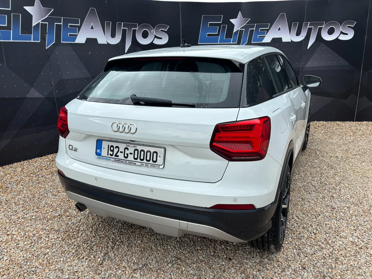 Audi Q2 TFSI 1.0 Automatic Nav 2019 - Image 5
