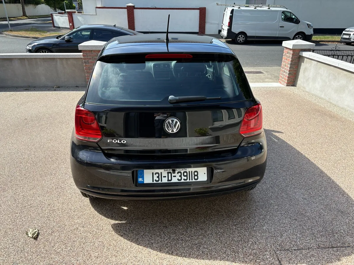 2013 VOLKSWAGEN POLO - Image 2