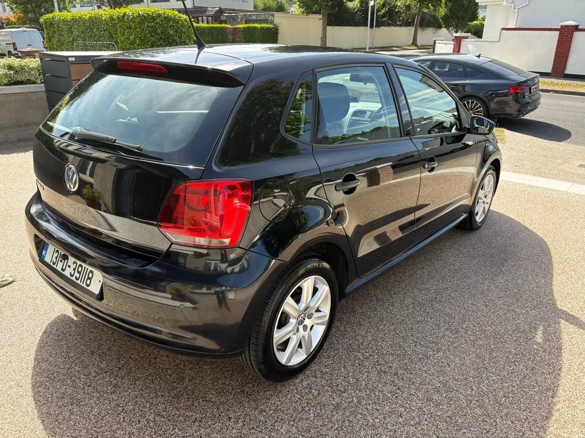 2013 VOLKSWAGEN POLO - Image 4