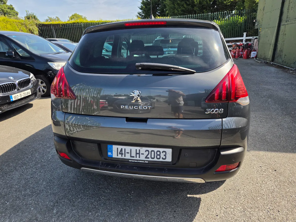 Peugeot 3008 2014 1.6 diesel Active - Image 6