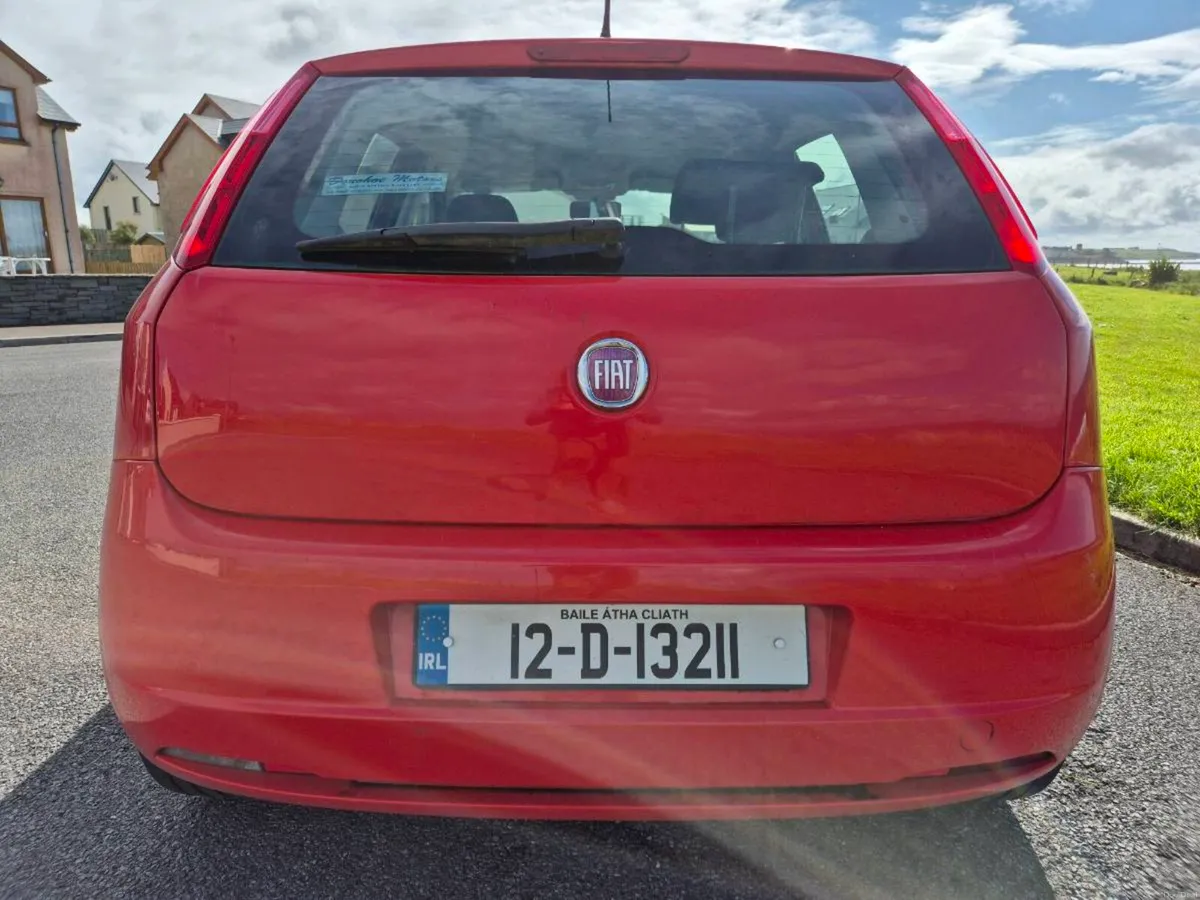 Fiat Punto - Image 2