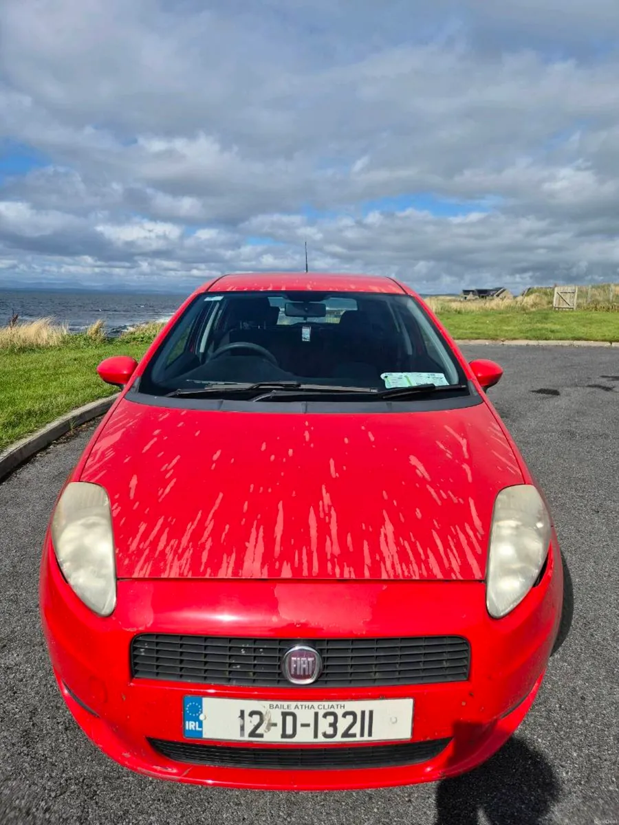 Fiat Punto - Image 4