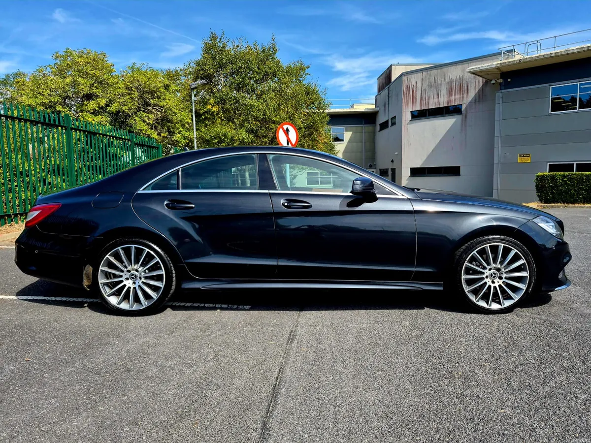 2017 MERCEDES BENZ CLS 220 CDI AMG PREMIUM - Image 2