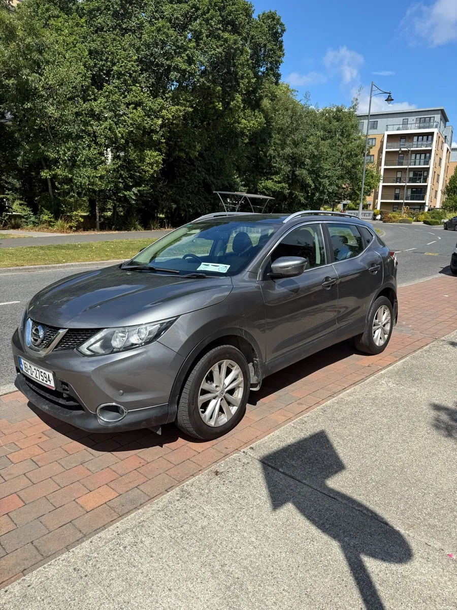 Nissian Qashqai - Image 4