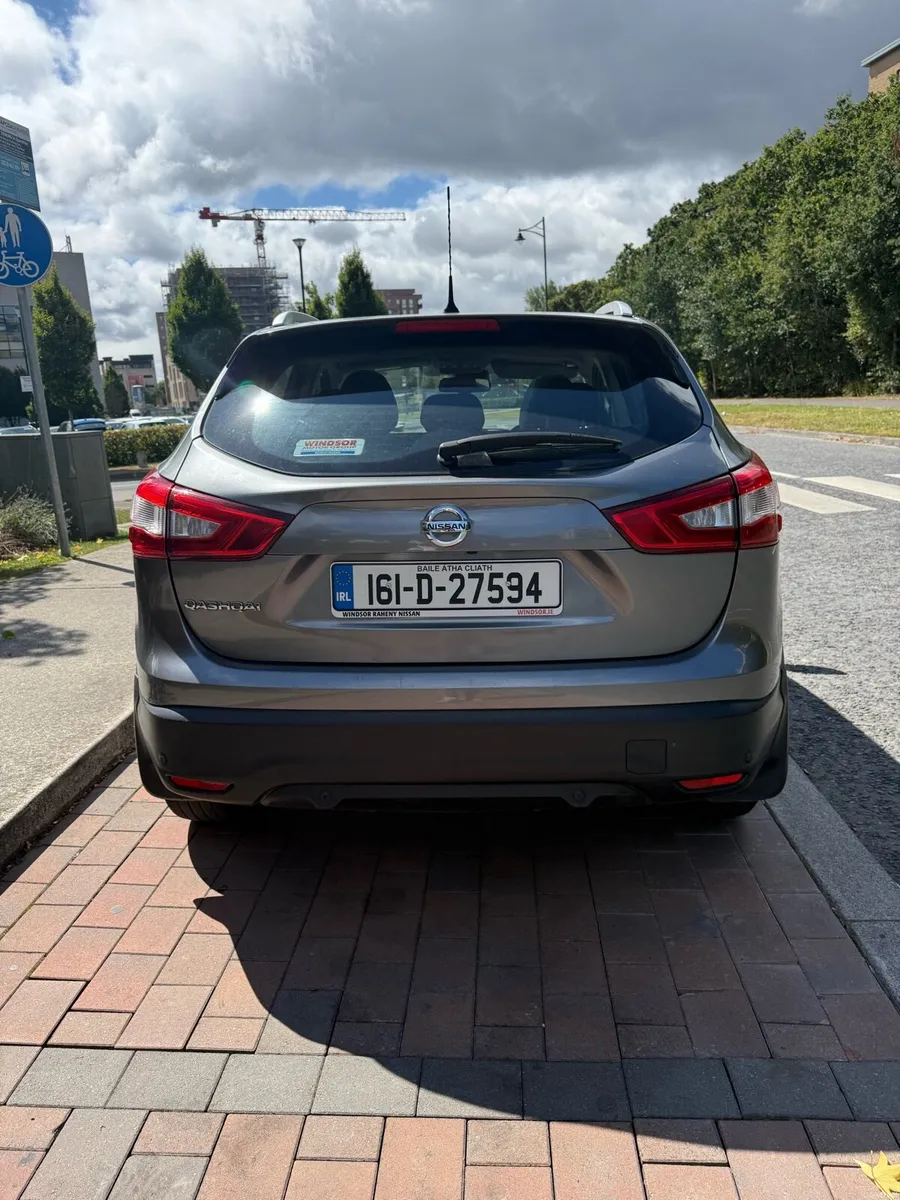 Nissian Qashqai - Image 2