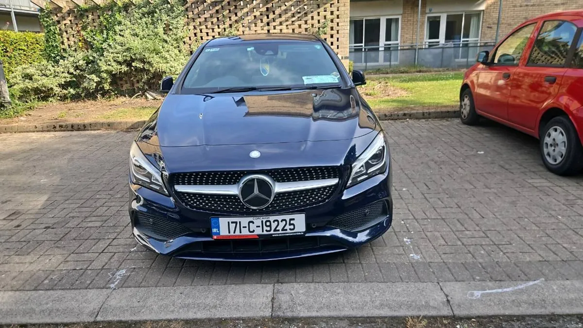 Mercedes-Benz Cla 2017 - Image 2