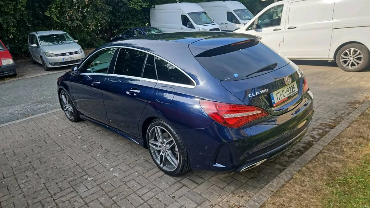 Mercedes-Benz Cla 2017 - Image 3