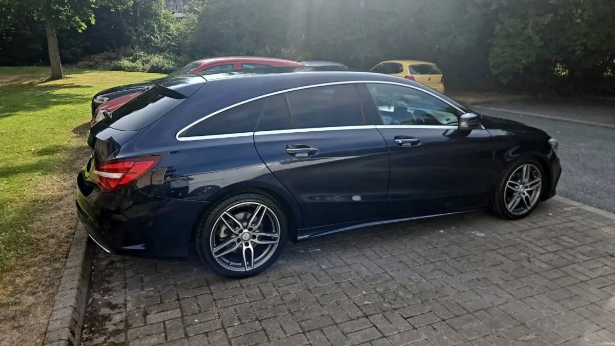 Mercedes-Benz Cla 2017 - Image 1