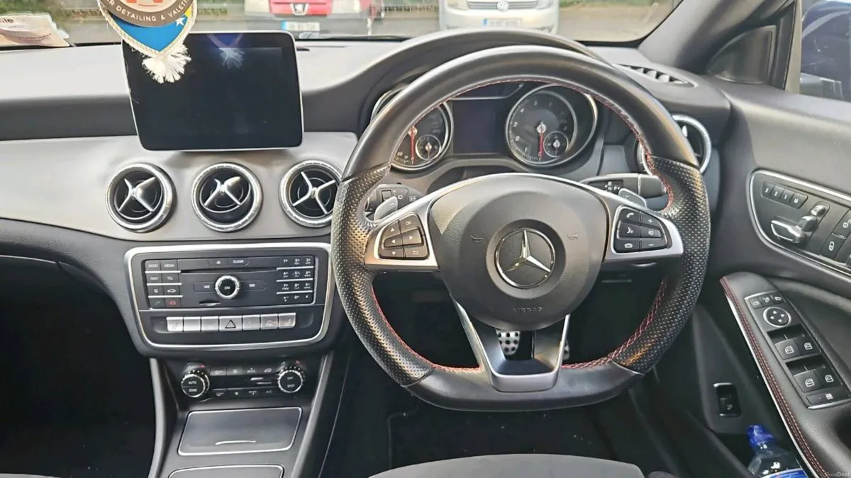 Mercedes-Benz Cla 2017 - Image 5