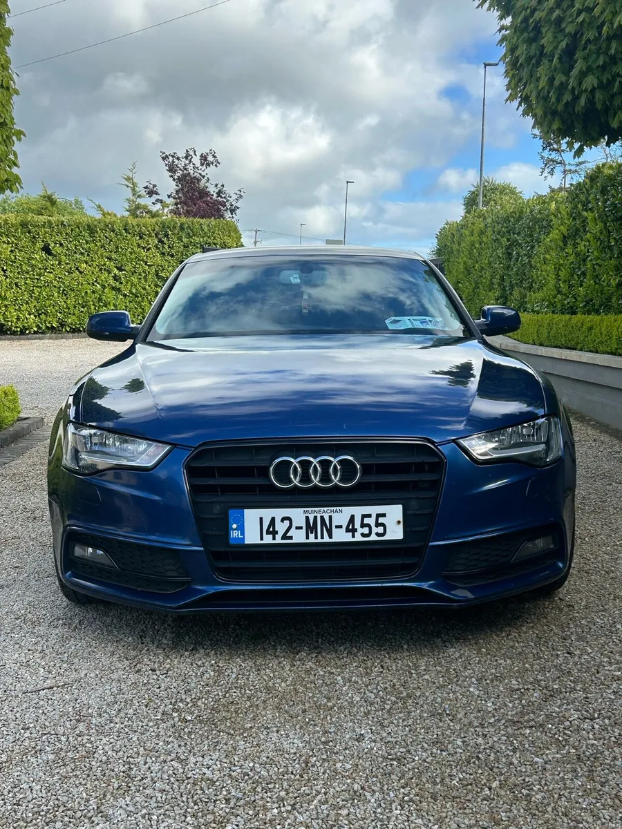 Audi A5 - Image 2