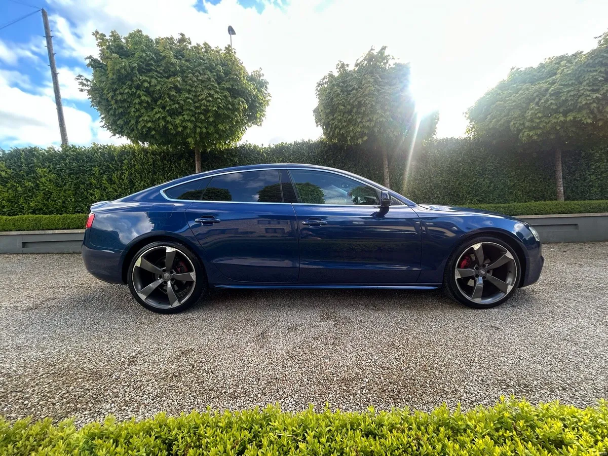 Audi A5 - Image 4