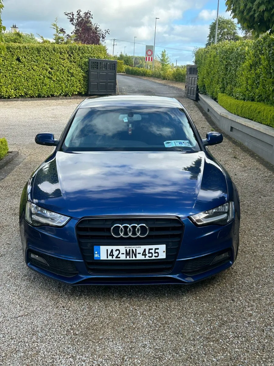 Audi A5 - Image 1