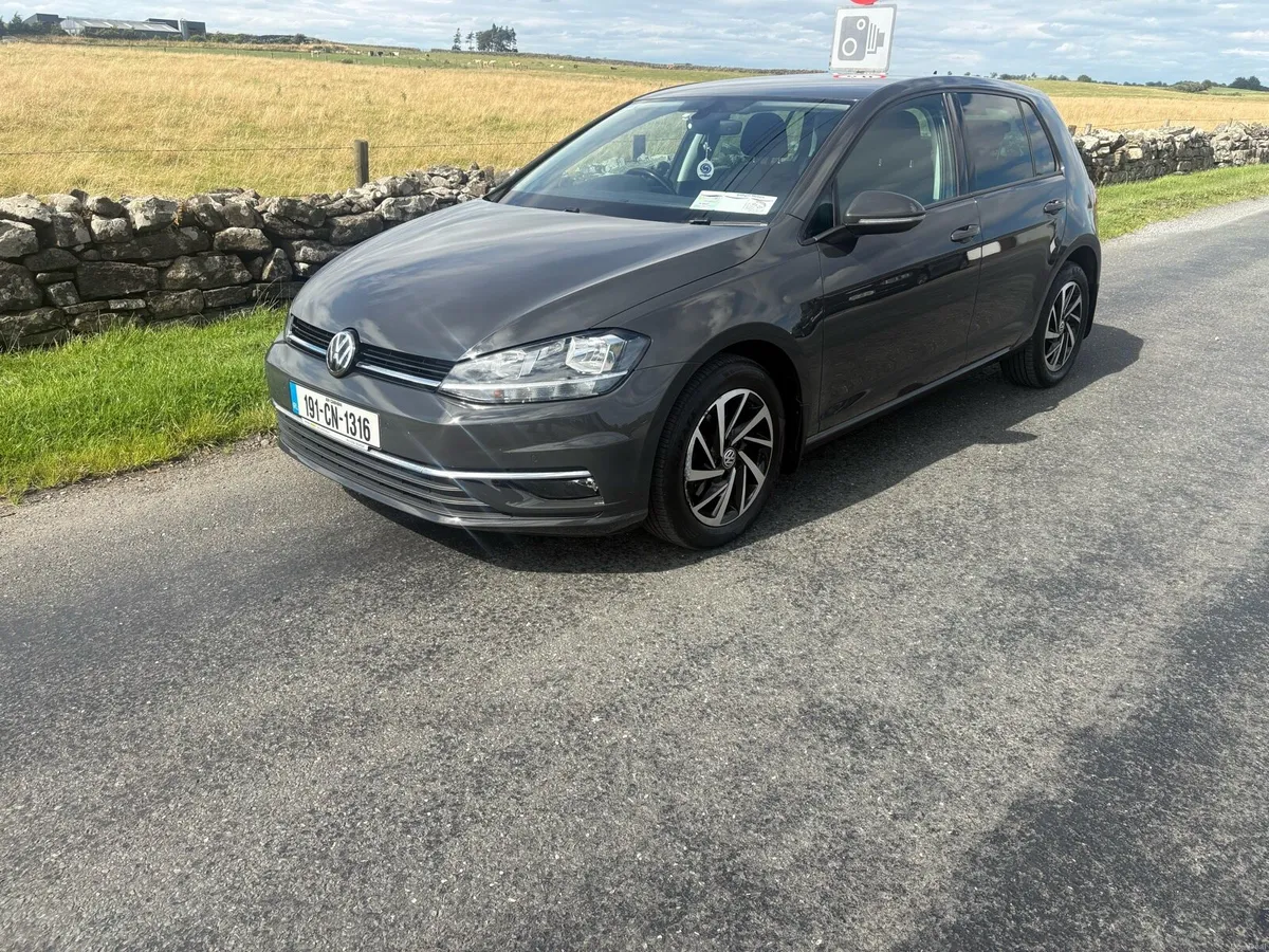 2019 Vw golf 1.6 tdi - Image 2