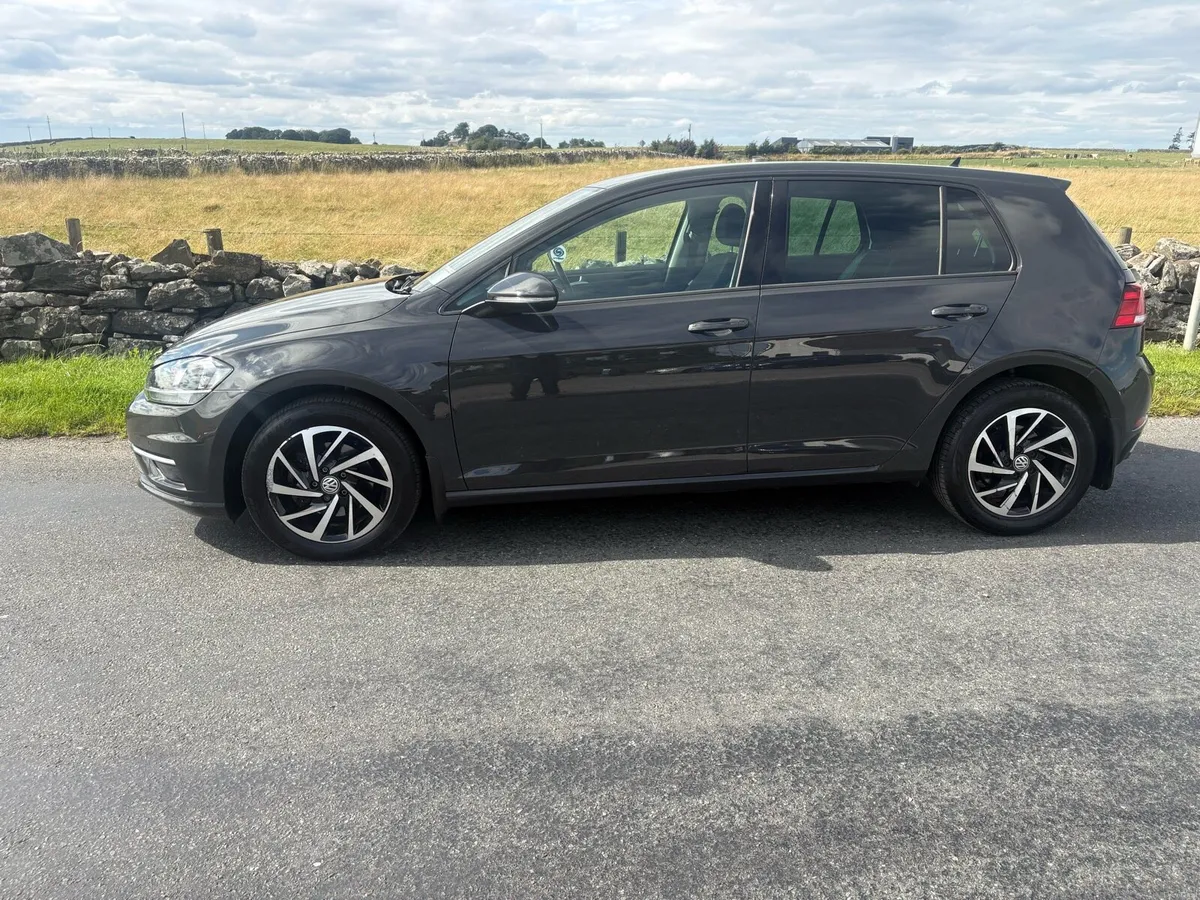 2019 Vw golf 1.6 tdi - Image 3