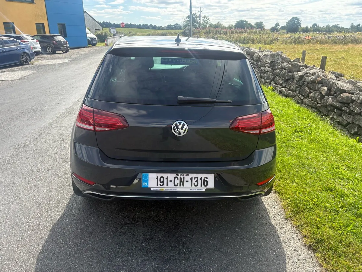 2019 Vw golf 1.6 tdi - Image 4