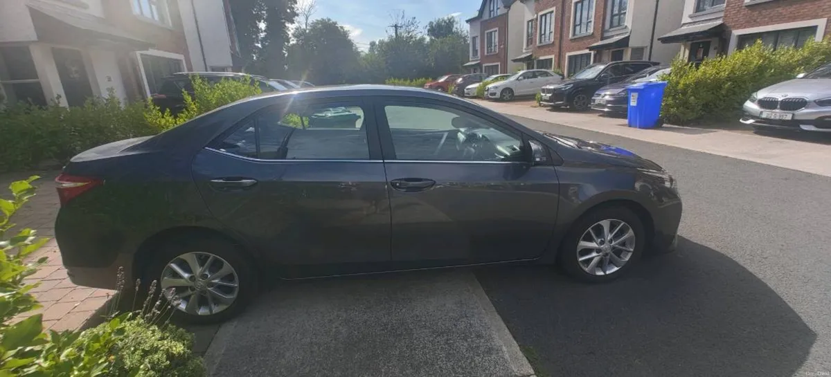 2016 Toyota Corolla 1.33 Petrol – Long NCT & Tax - Image 3
