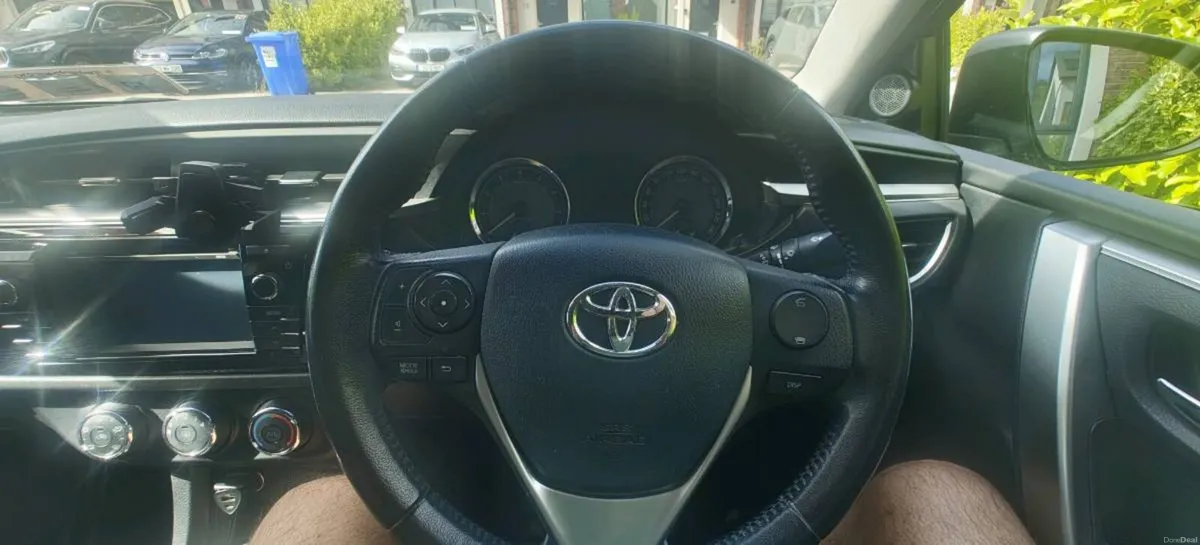 2016 Toyota Corolla 1.33 Petrol – Long NCT & Tax - Image 5