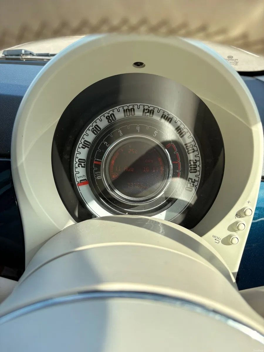 Fiat 500 - Image 4