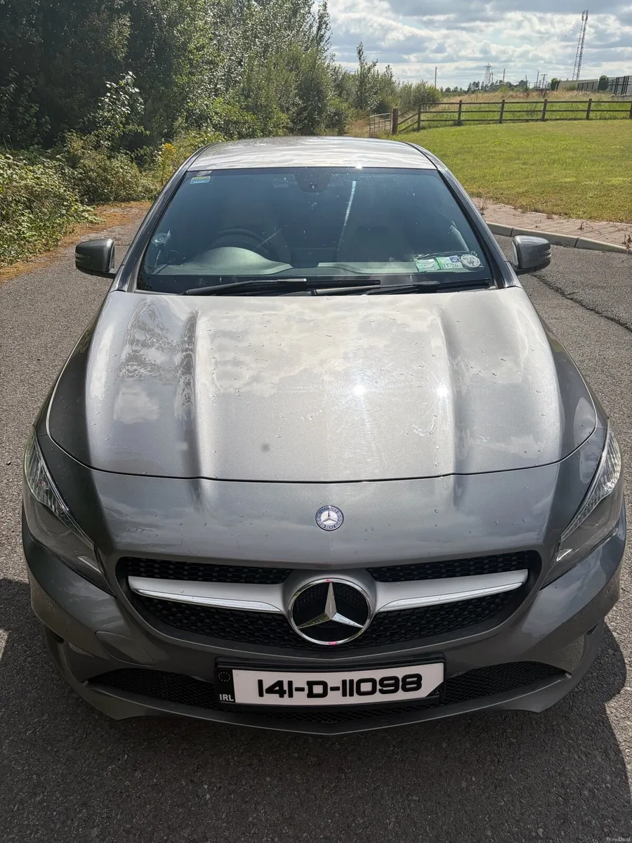 2014 Mercedes CLA 220 - Image 1