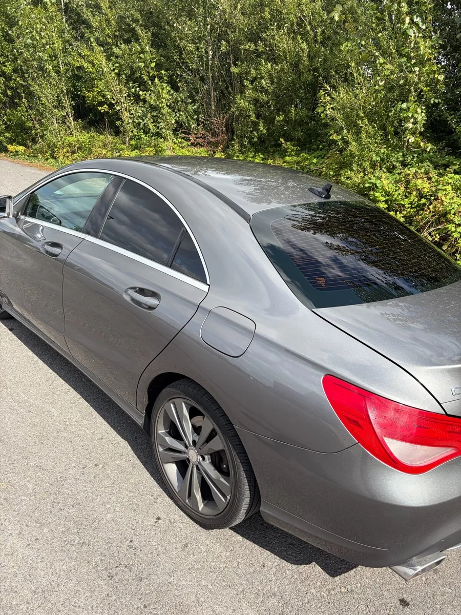 2014 Mercedes CLA 220 - Image 4