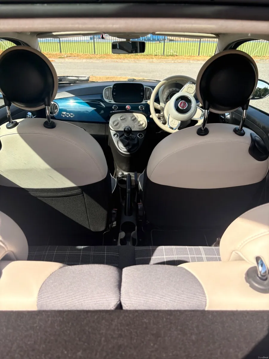 Fiat 500 - Image 6