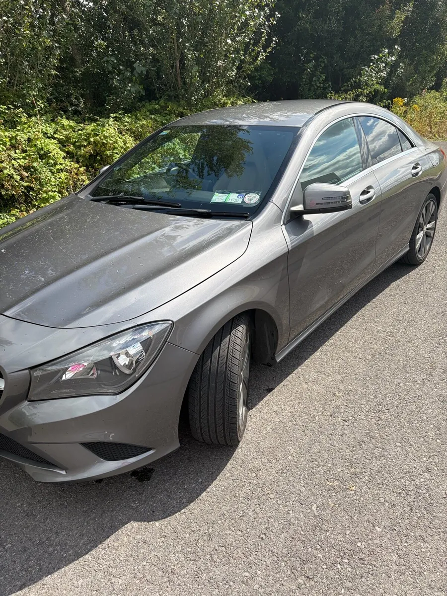 2014 Mercedes CLA 220 - Image 5