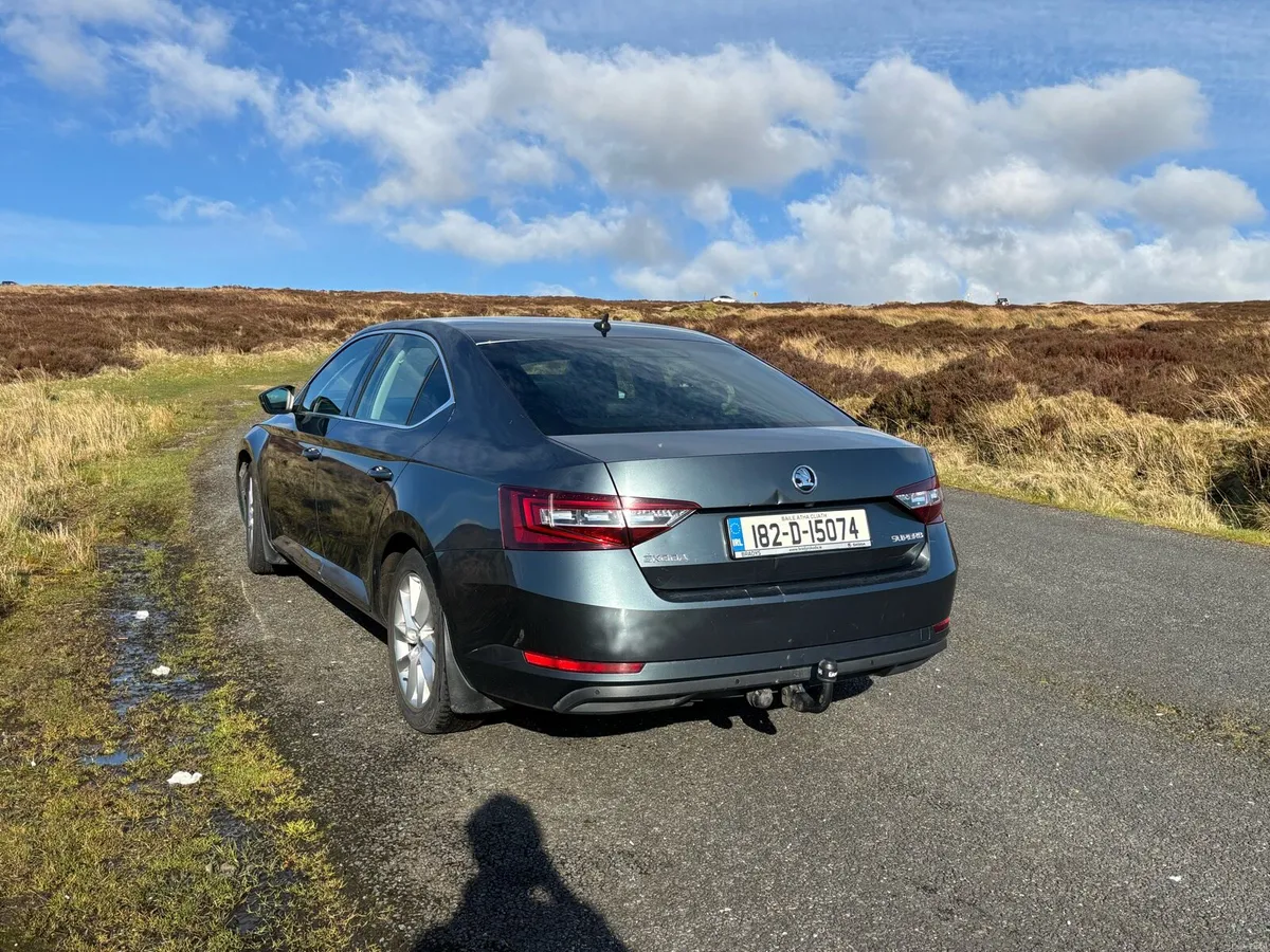 Skoda superb 2018 - Image 3
