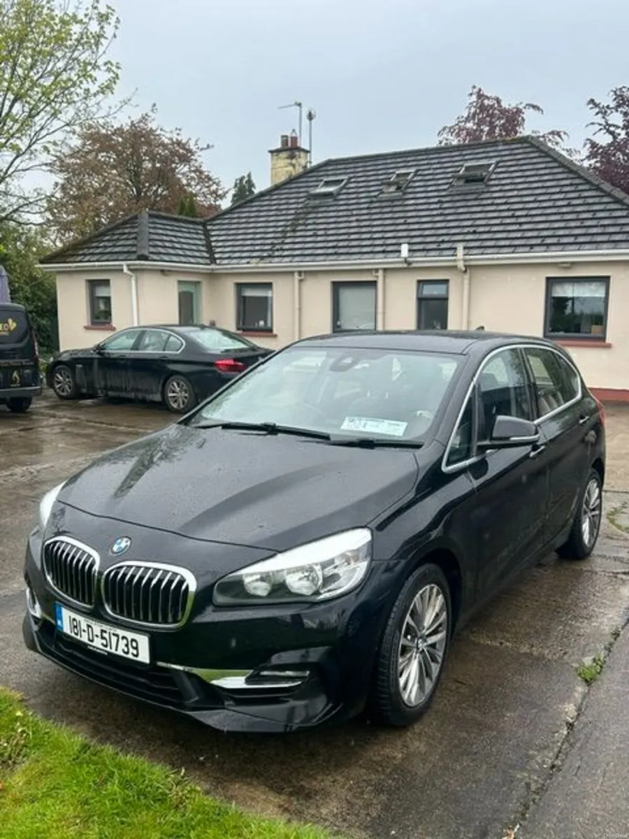 BMW 2-Series 2018 **NCT 2028** - Image 6