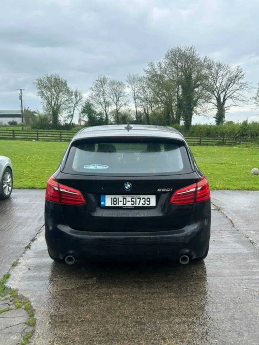 BMW 2-Series 2018 **NCT 2028** - Image 3