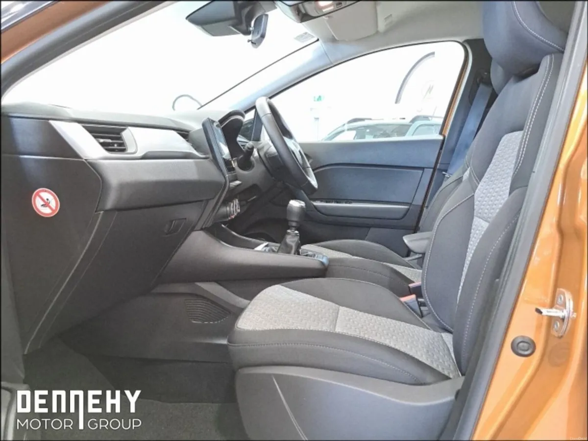 Renault Captur 1.0 TCe 90 DFull Limited € 76.45 pw - Image 5