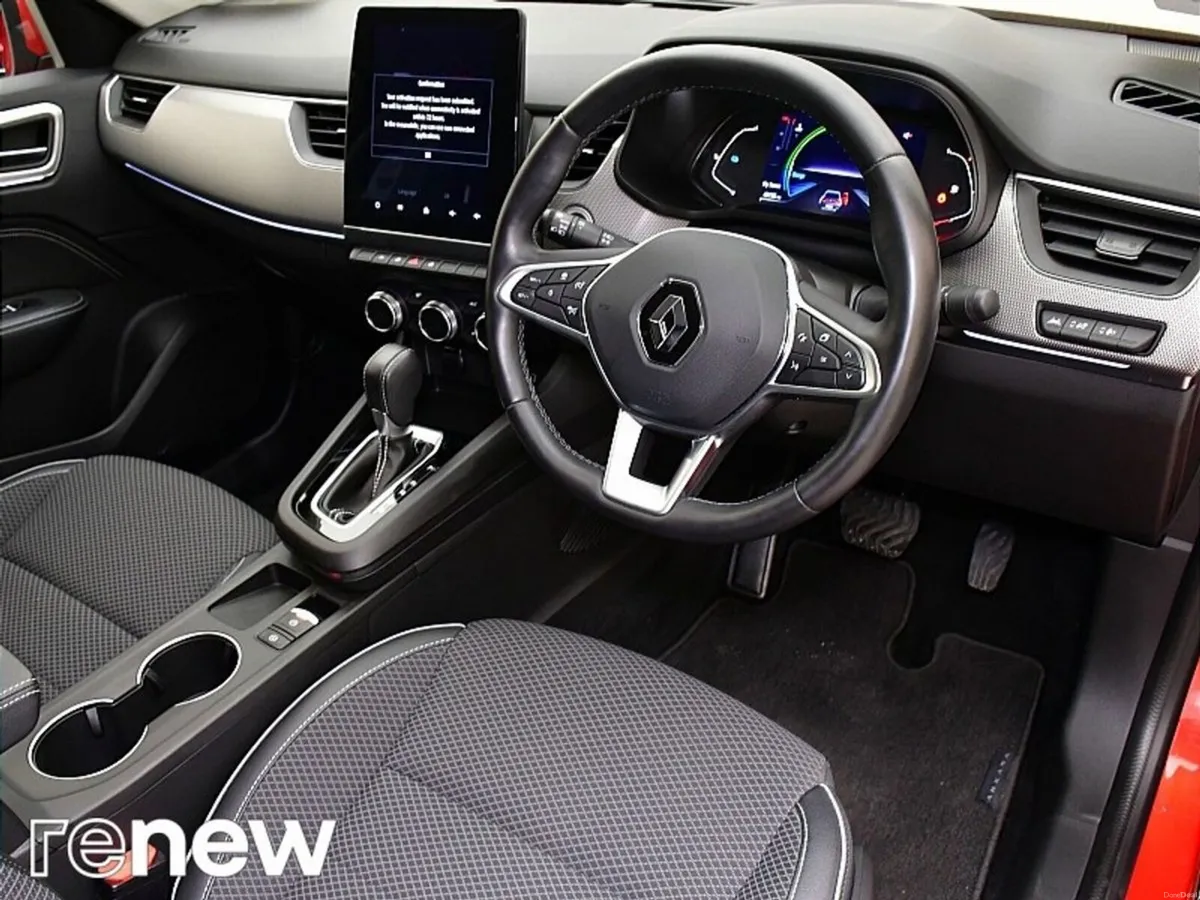 Renault Arkana S Edition E-TECH Hybrid 145 Auto - Image 6