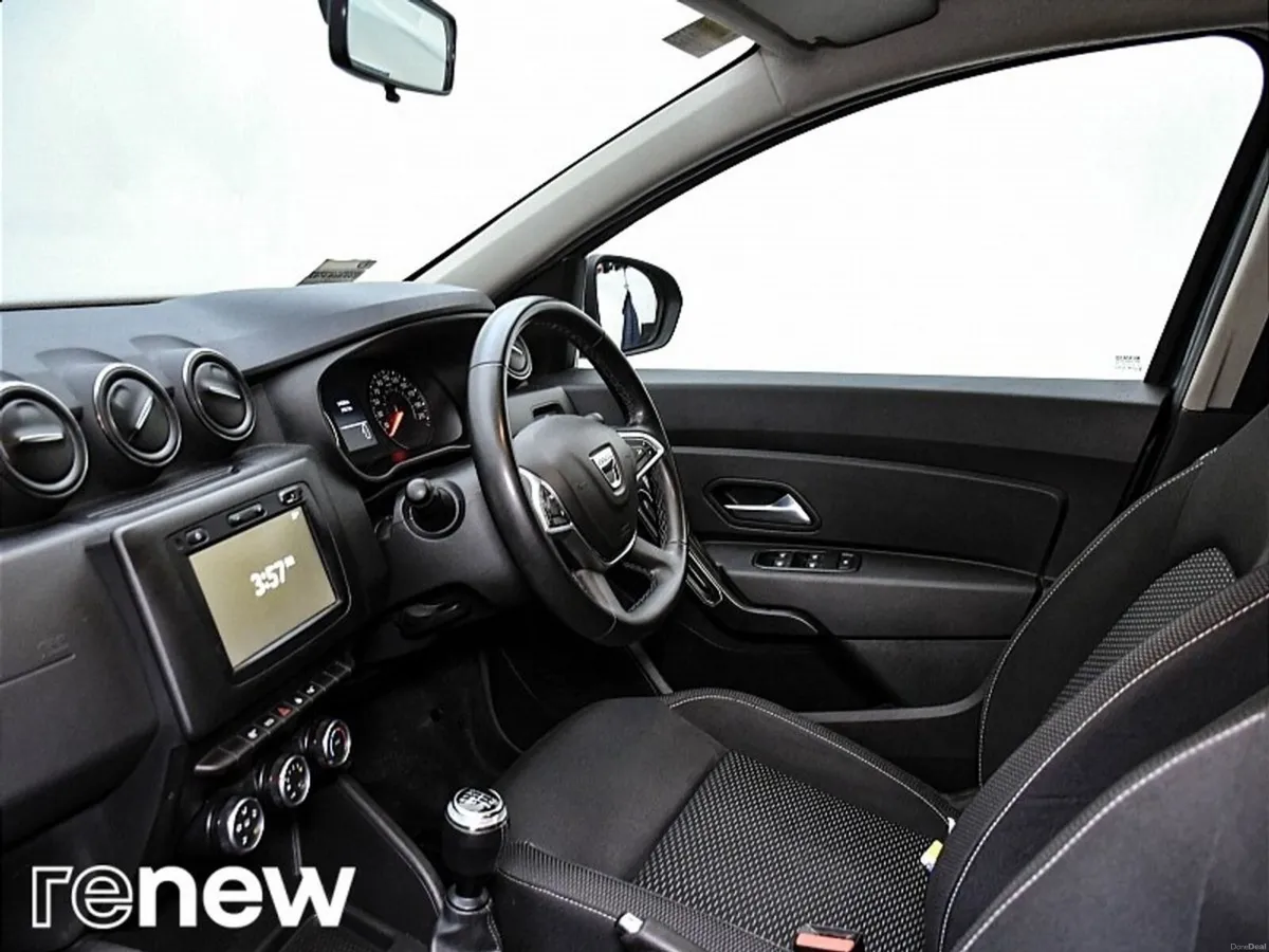 Dacia Duster Blue dCi 115 Comfort - Image 5