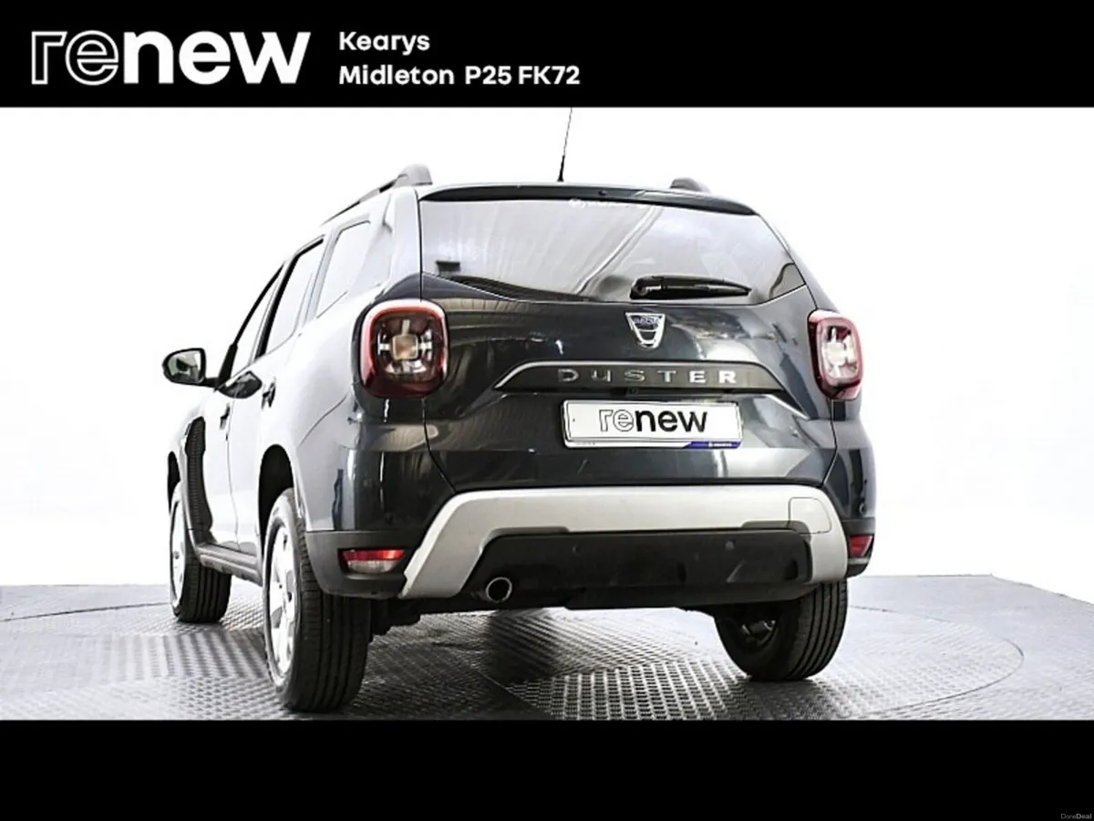 Dacia Duster Blue dCi 115 Comfort - Image 3