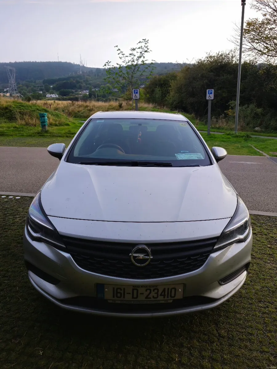 2016 Opel Astra E 1.6CDTI 110PS 5DR Diesel - Image 5
