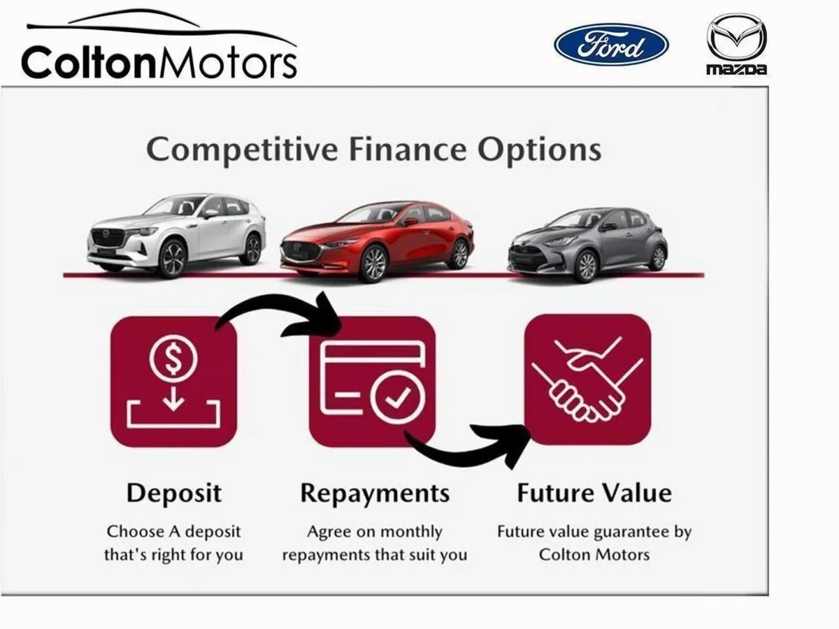 Ford Focus 1.0L EcoBoost 125PS ST-Line - Image 3