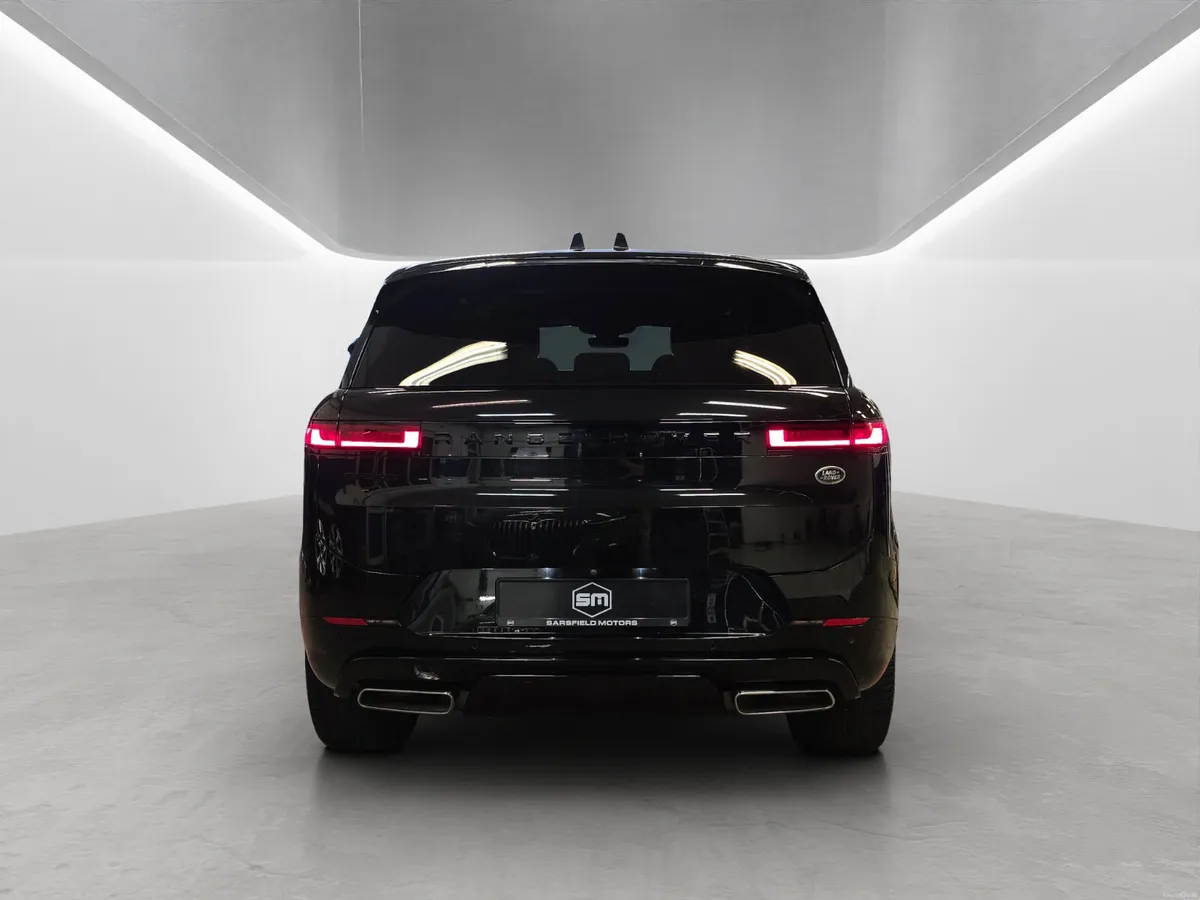 2022 LANDROVER RANGEROVER SPORT P440E SE DYNAMIC. - Image 5