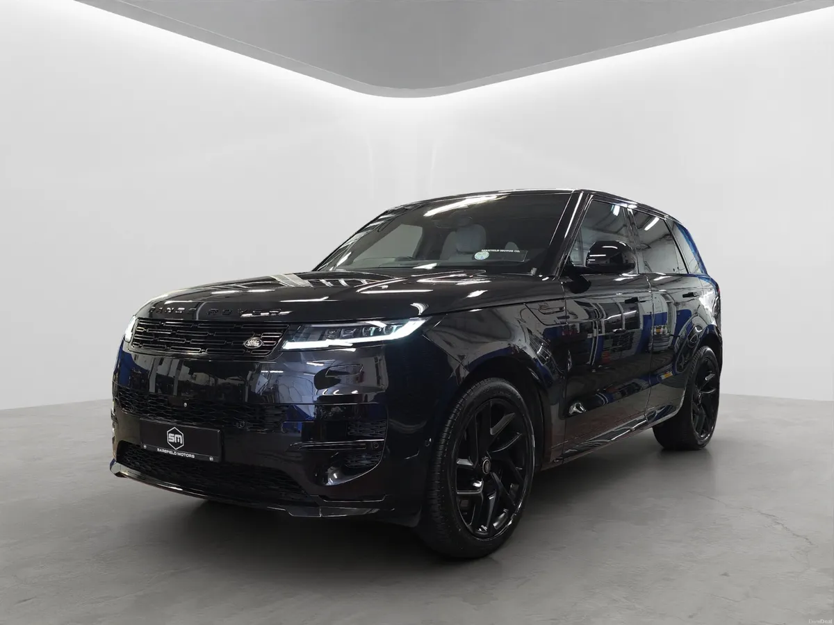 2022 LANDROVER RANGEROVER SPORT P440E SE DYNAMIC. - Image 3