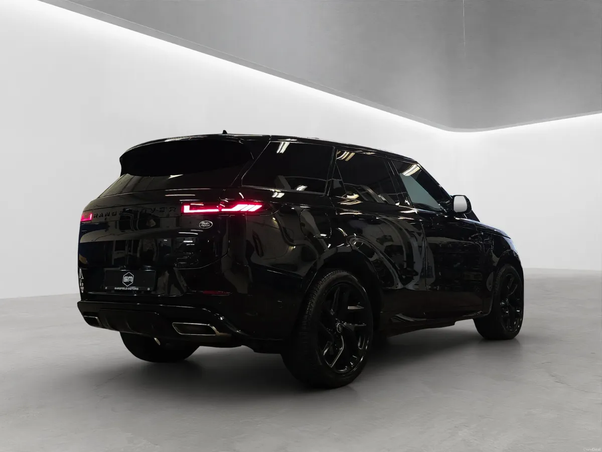 2022 LANDROVER RANGEROVER SPORT P440E SE DYNAMIC. - Image 6