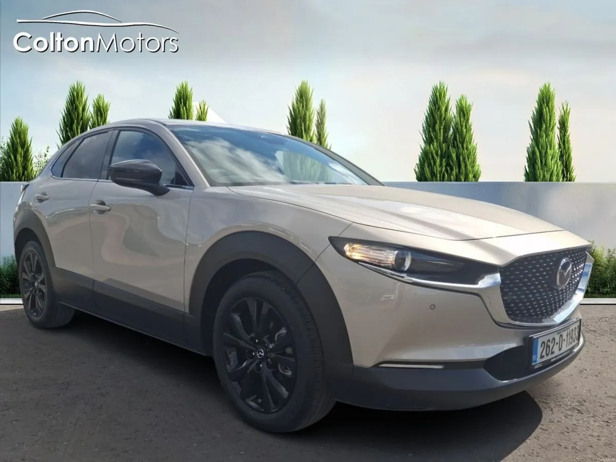 Mazda CX-30 2.0L 186ps Exclusive line SUNR L - Image 1
