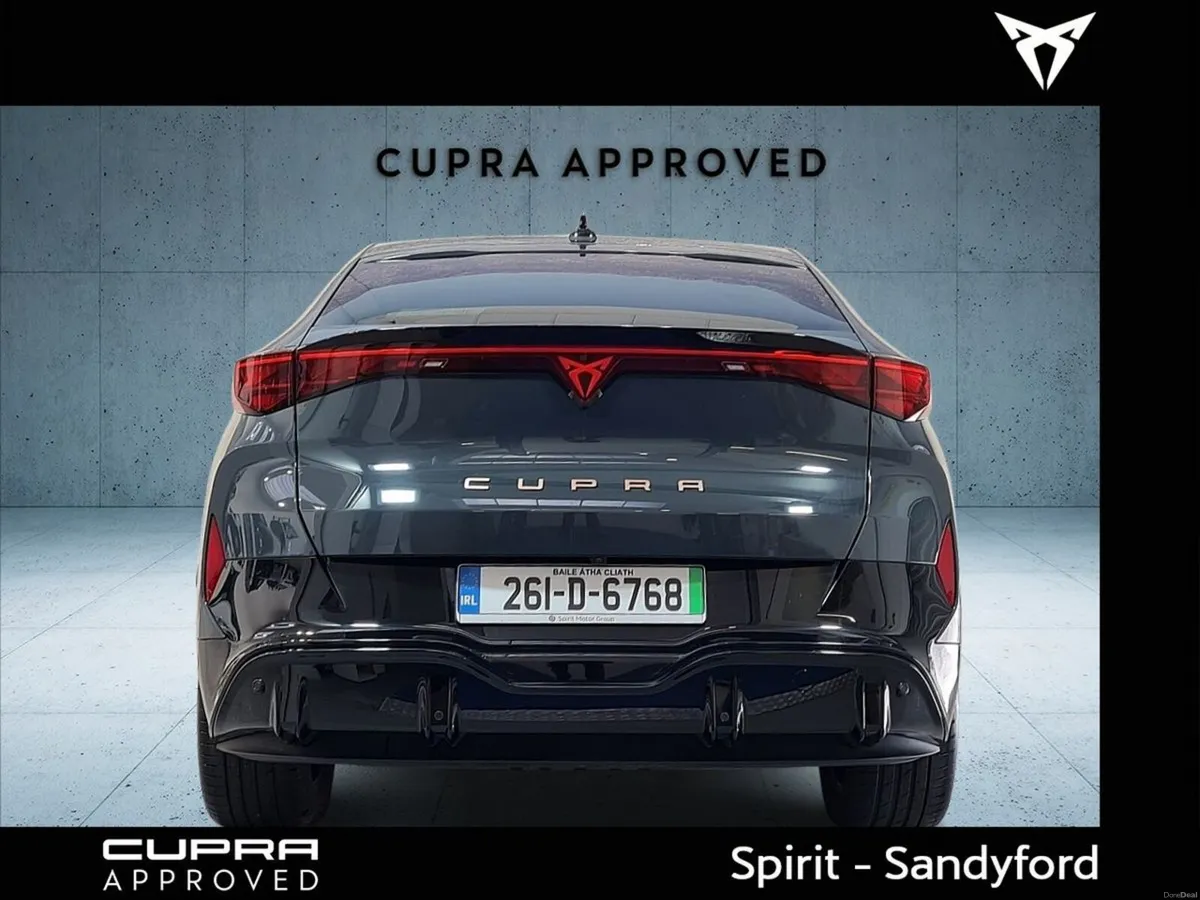 Cupra Tavascan TAVASCAN ENDURANCE 282HP (4)**Richi - Image 5