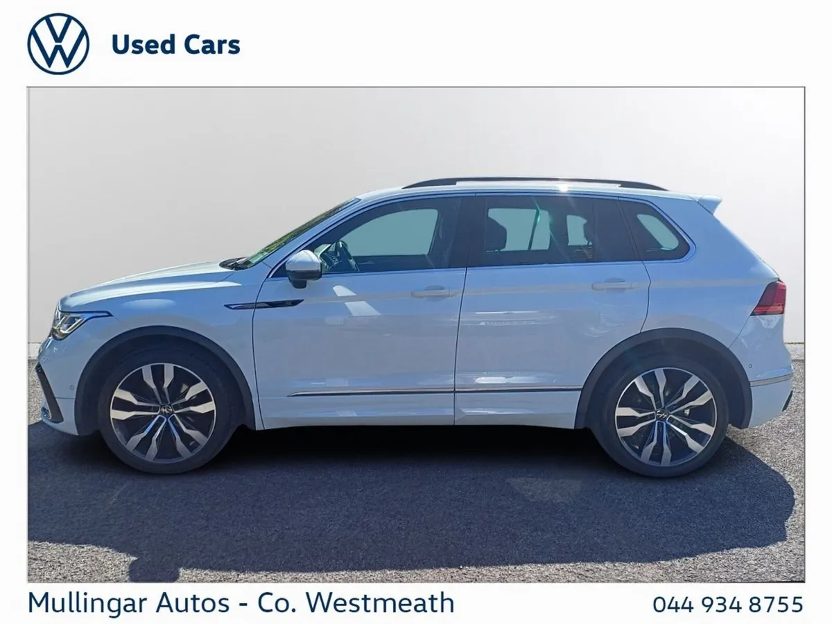 Volkswagen Tiguan 2.0 TDI 150HP R-Line DSG - Image 6