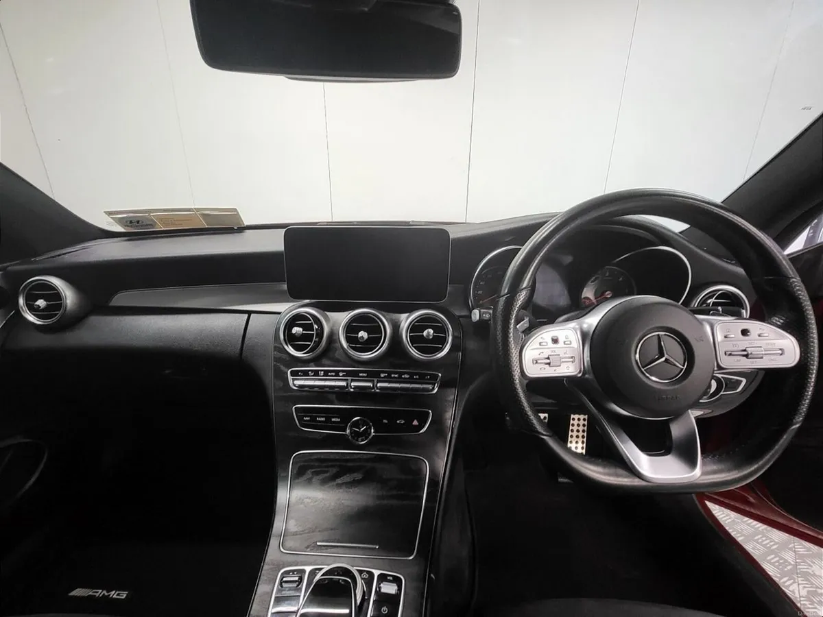 Mercedes-Benz C-Class C 300 D A/T - Image 4