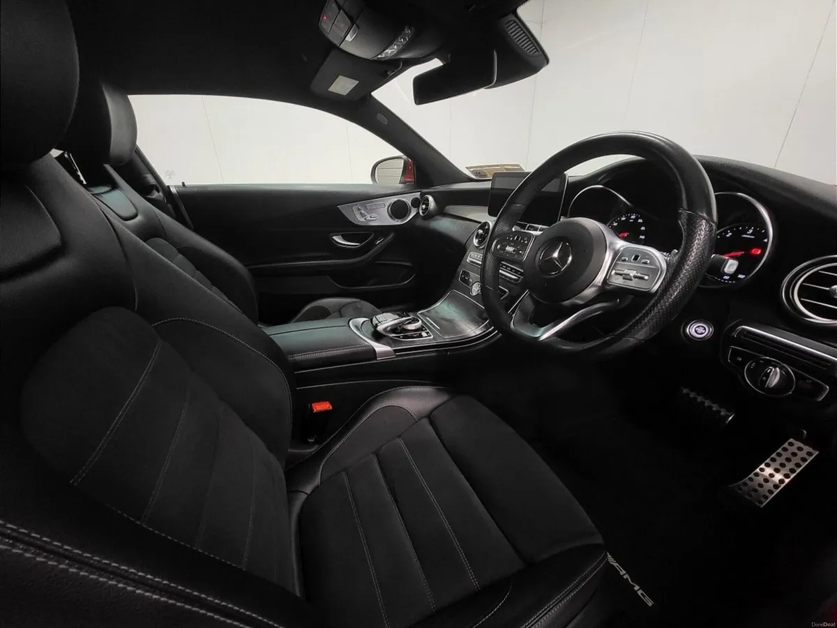 Mercedes-Benz C-Class C 300 D A/T - Image 6