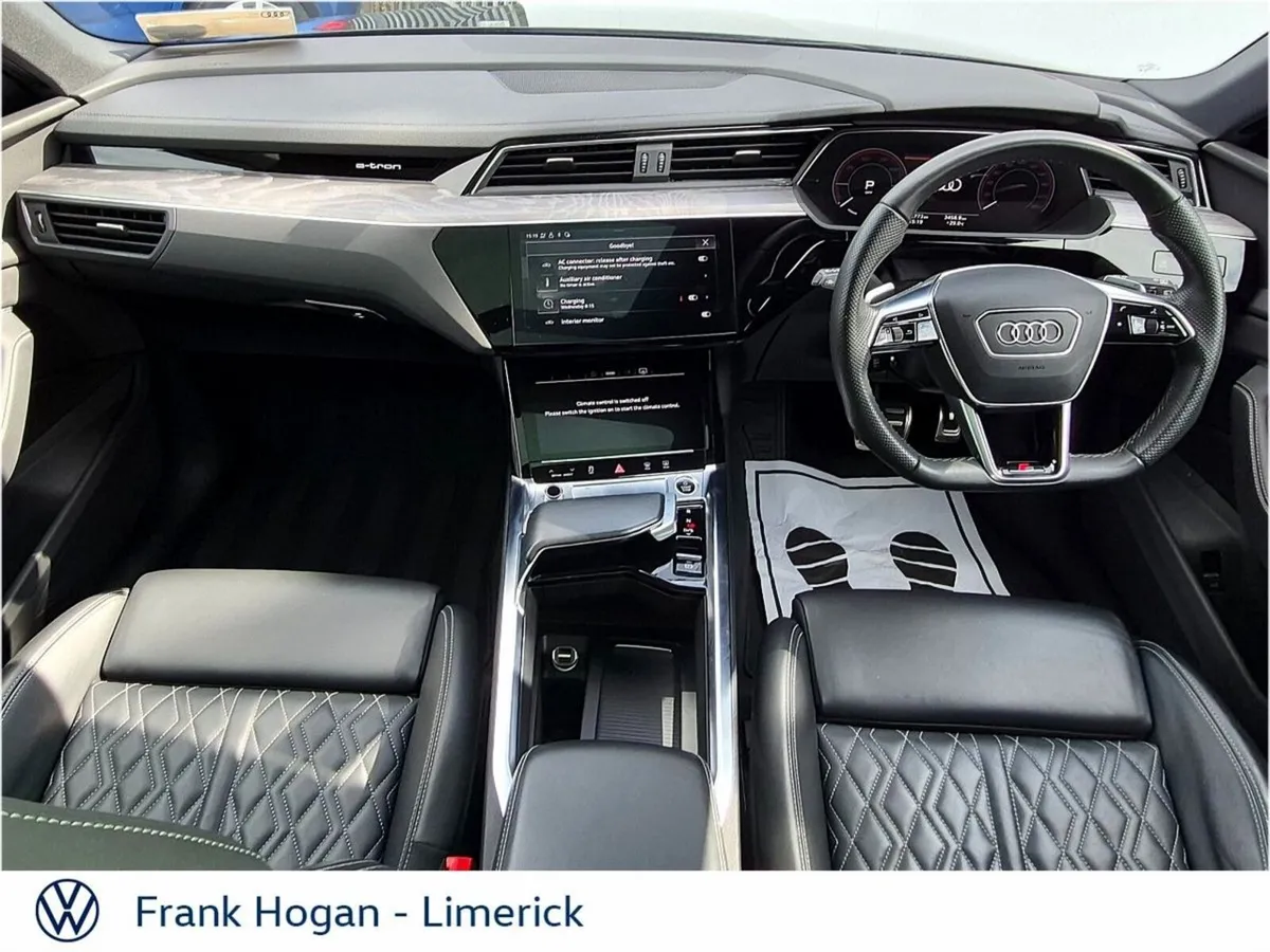 Audi Q8 e-tron Q8 SUV 55 TFSI e 394PS S Line - Image 2