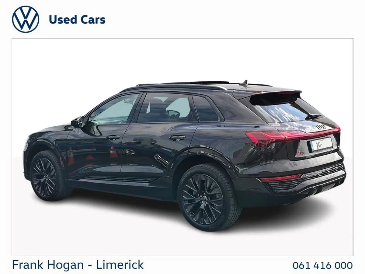 Audi Q8 e-tron Q8 SUV 55 TFSI e 394PS S Line - Image 3